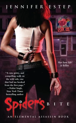 Spider's Bite (Elemental Assassin #1) by Jennifer Estep