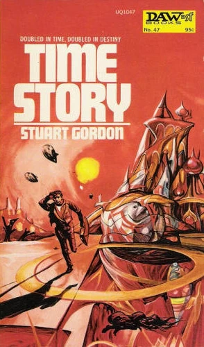 Time Story by Stuart Gordon