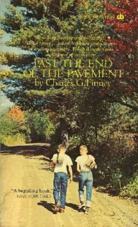 Past the End of the Pavement by Charles G. Finney