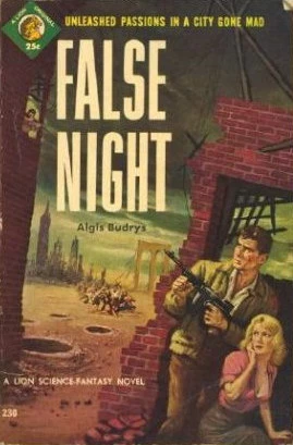 False Night by Algis Budrys