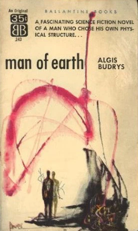 Man of Earth by Algis Budrys