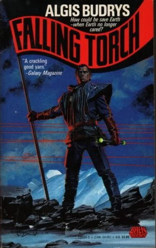 The Falling Torch by Algis Budrys