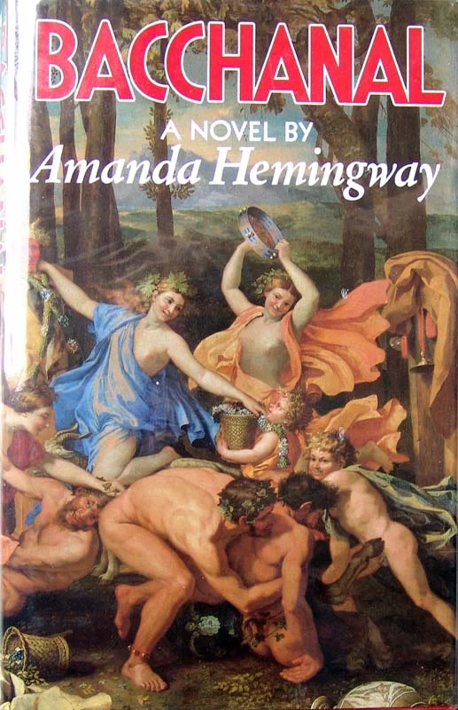 Bacchanal by Amanda Hemingway