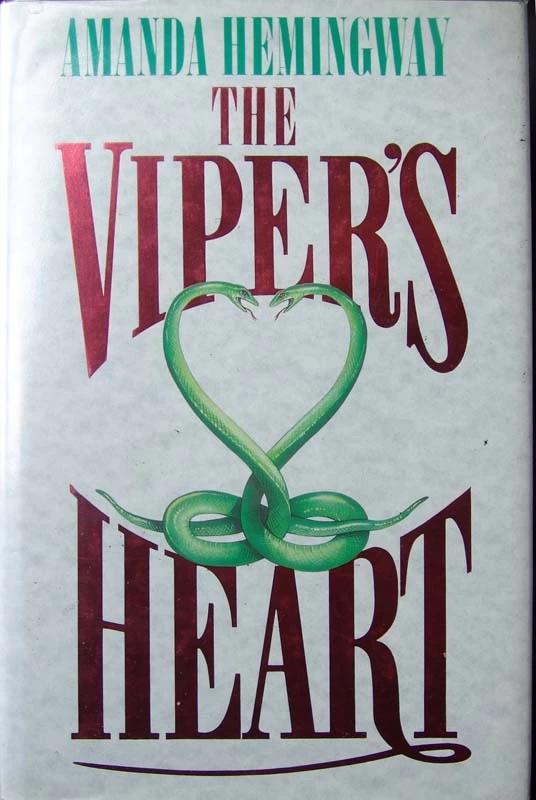 The Viper's Heart by Amanda Hemingway