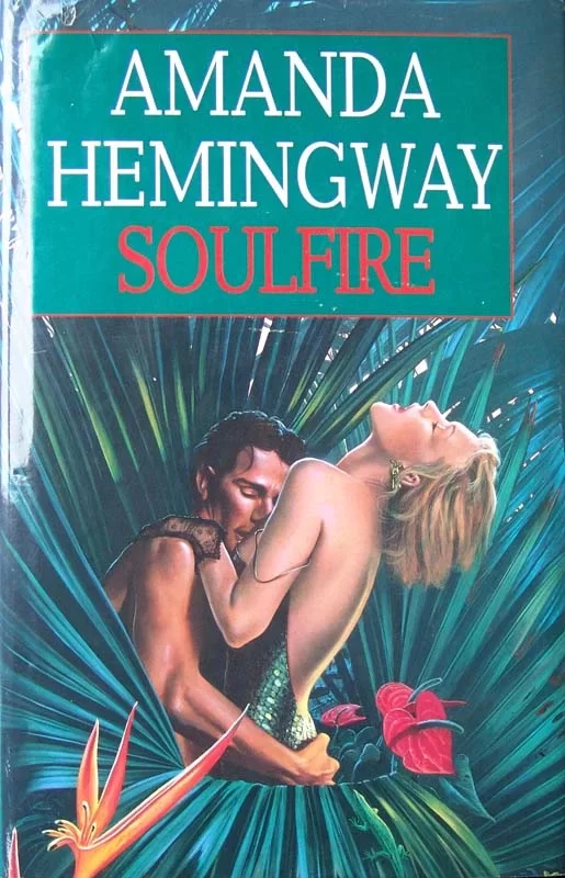 Soulfire by Amanda Hemingway