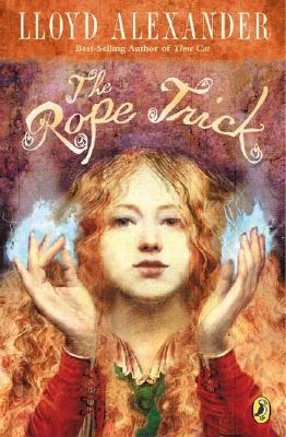 The Rope Trick by Lloyd Alexander
