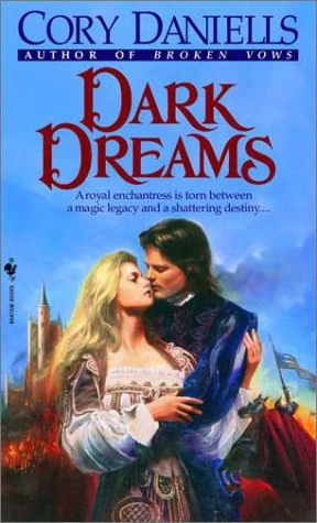 Dark Legacy (The Last T'En Trilogy #2) by Cory Daniells
