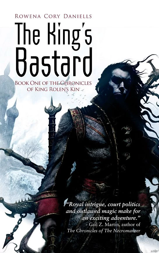 The King's Bastard