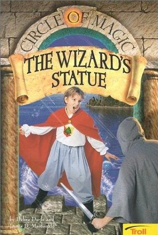 City by the Sea (Circle of Magic / The Wizard Apprentice #3) by Debra Doyle, James D. Macdonald