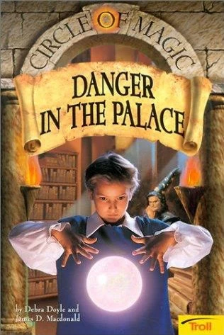 The Prince's Players (Circle of Magic / The Wizard Apprentice #4) by Debra Doyle, James D. Macdonald