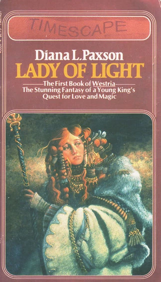Lady of Light