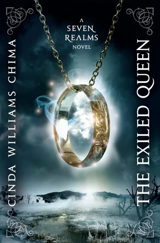The Exiled Queen (Seven Realms #2) by Cinda Williams Chima