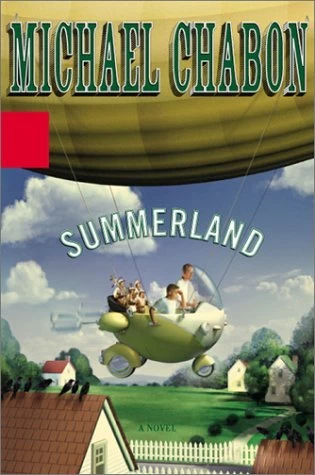 Summerland by Michael Chabon
