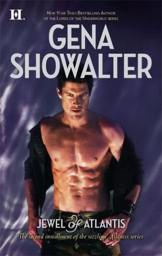 Jewel of Atlantis (Atlantis #2) by Gena Showalter