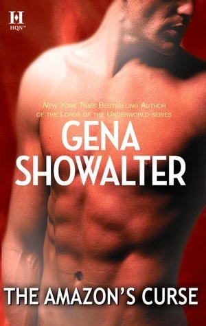 The Amazon's Curse (Atlantis) by Gena Showalter