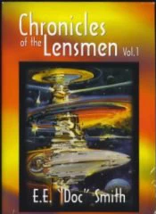 Chronicles of the Lensmen, Vol. 1 (Lensman (omnibus editions)) by E. E. Smith