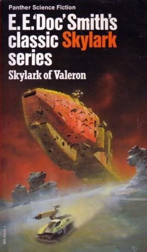 The Skylark of Valeron (Skylark #3) by E. E. Smith