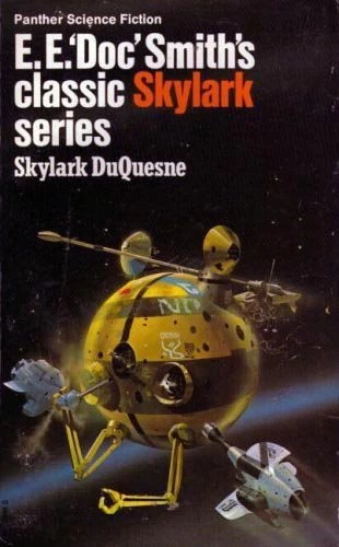 Skylark DuQuesne (Skylark #4) by E. E. Smith