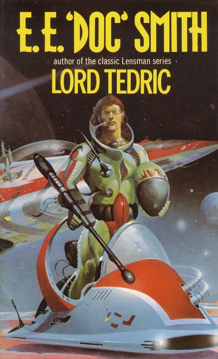 Lord Tedric (Lord Tedric #1) by E. E. Smith