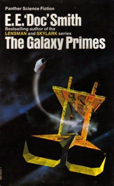 The Galaxy Primes by E. E. Smith