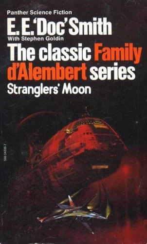 Stranglers' Moon (Family d'Alembert #2) by E. E. Smith, Stephen Goldin
