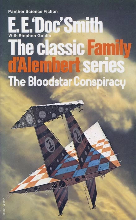 Appointment at Bloodstar (Family d'Alembert #5) by E. E. Smith, Stephen Goldin