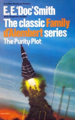 The Purity Plot (Family d'Alembert #6) by E. E. Smith, Stephen Goldin