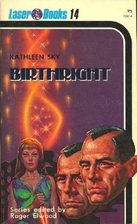Birthright by Kathleen Sky