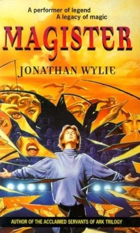 Magister by Jonathan Wylie