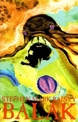 Balak by Stephen Mark Rainey