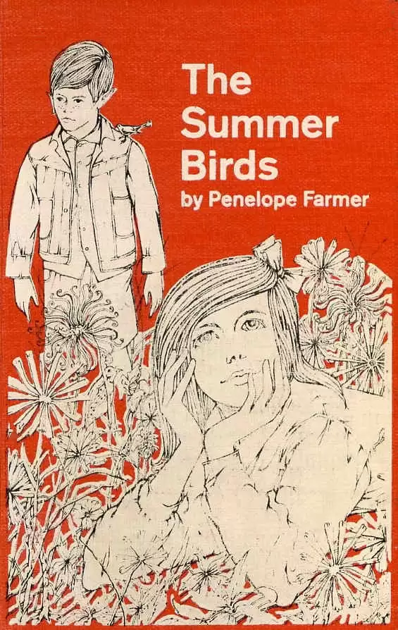 The Summer Birds by Penelope Farmer