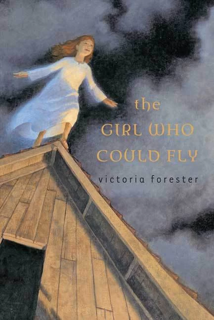 The Girl Who Could Fly (Piper McCloud #1) by Victoria Forester