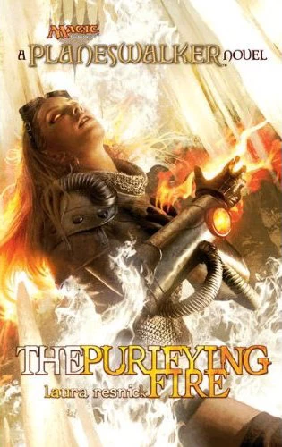 The Purifying Fire (Planeswalker) by Laura Resnick