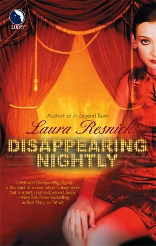 Disappearing Nightly (Esther Diamond #1) by Laura Resnick