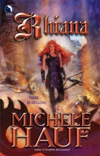 Rhiana (The Changelings #3) by Michele Hauf