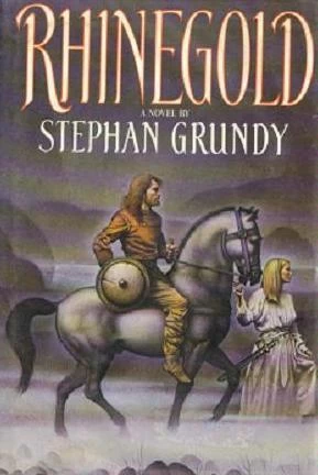 Rhinegold by Stephan Grundy