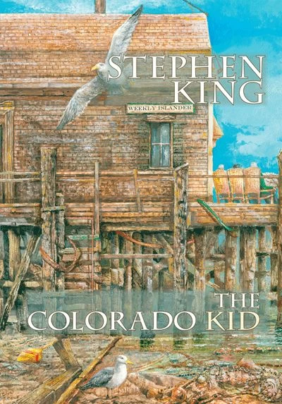 The Colorado Kid by Stephen King
