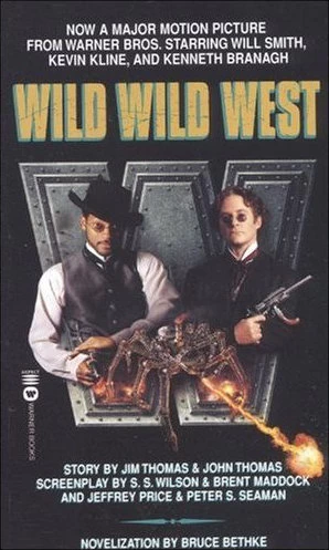 Wild Wild West by Bruce Bethke