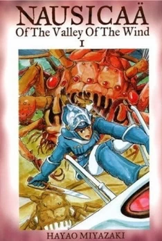 Nausicaä of the Valley of the Wind, Vol. 1