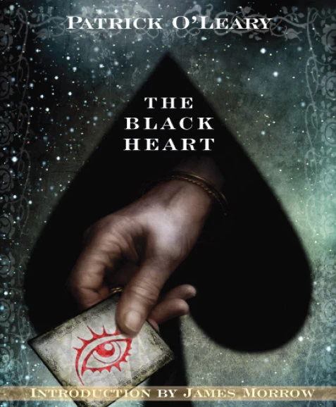 The Black Heart by Patrick O'Leary