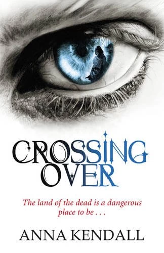 Crossing Over (The Soulvine Moor Chronicles #1) by Anna Kendall