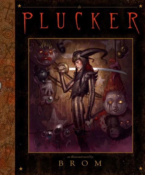 The Plucker by Brom 