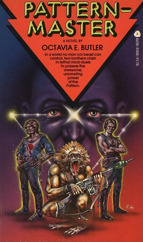 Pattern-Master (Patternist #1) by Octavia E. Butler
