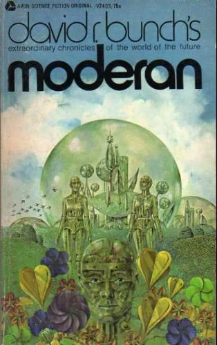 Moderan by David R. Bunch