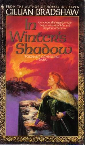 In Winter's Shadow (Down the Long Wind #3) by Gillian Bradshaw