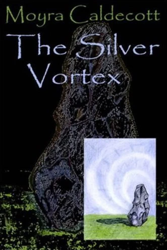 The Silver Vortex (The Tall Stones / The Sacred Stones #4) by Moyra Caldecott