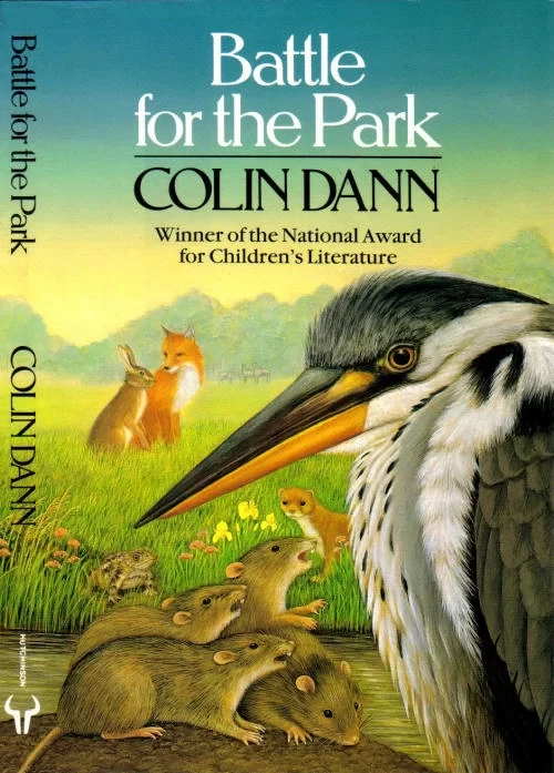 Battle for the Park (Farthing Wood #7) by Colin Dann