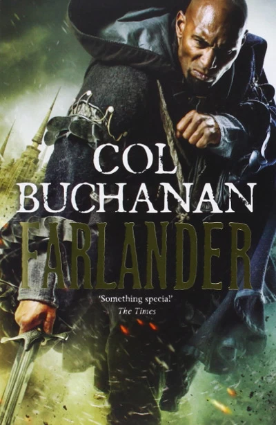Farlander (Heart of the World #1) by Col Buchanan