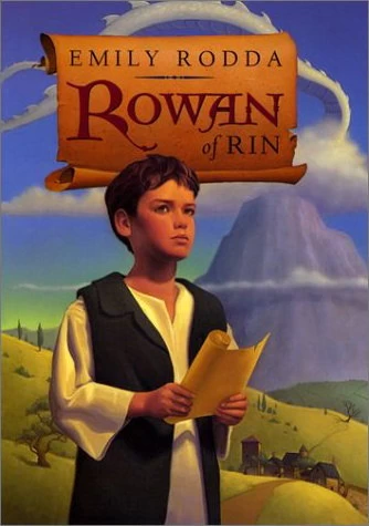 Rowan of Rin (Rowan of Rin #1) by Emily Rodda