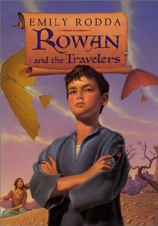 Rowan and the Travellers (Rowan of Rin #2) by Emily Rodda